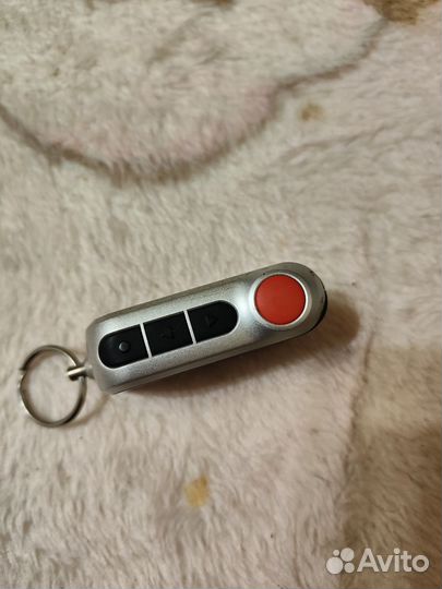 ЖК брелок автосигнализация старлайн а 93