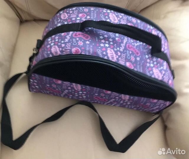 Переноска для кошек и собак