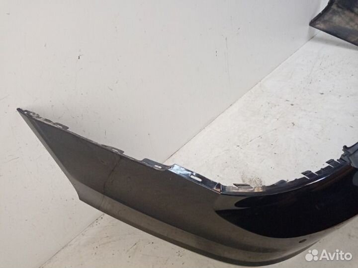 Бампер задний Volvo S90 2017