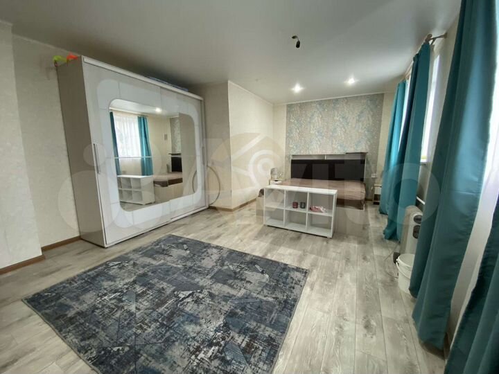 2-к. квартира, 53 м², 8/9 эт.