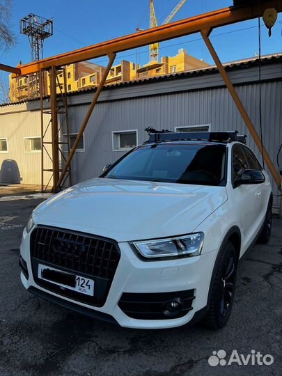 Fairing - обтекатель для багажника на крышу