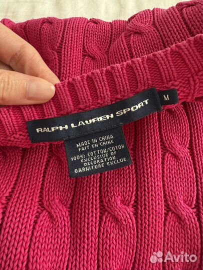 Ralph Lauren джемпер