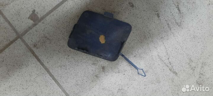 Заглушка букс. крюка пер. Bmw 3-series F34/2015