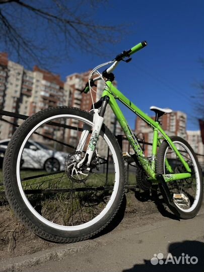 Велосипед scott voltage yz 20