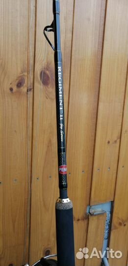 Комплект для ловли сома