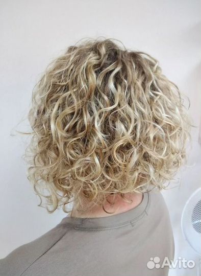 Уплотнение тонких волос. Объем и восстановление