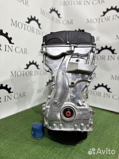 Новый двигатель Hyundai/Kia G4NA