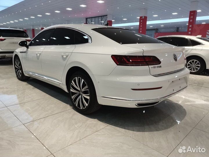 Volkswagen Arteon 2.0 AMT, 2020, 26 000 км