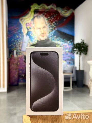 iPhone 15 Pro, 512 ГБ