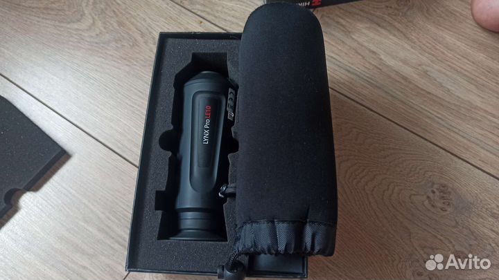 Тепловизионный монокуляр