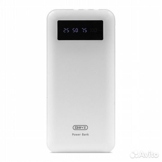 Power bank BYZ W10 10000 mAh White