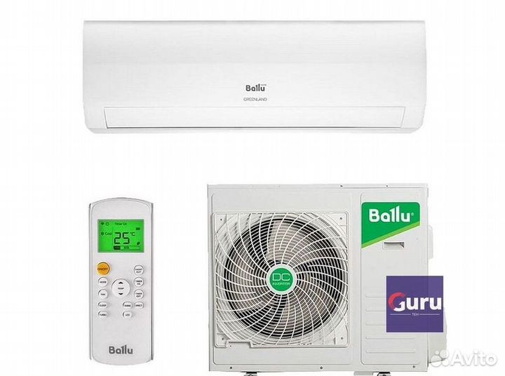 Кондиционер с Доставкой и Установкой