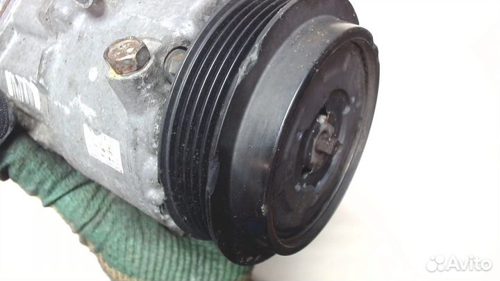 Компрессор кондиционера Mercedes A W169, 2006