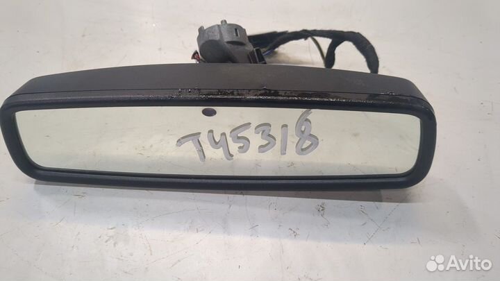 Зеркало салона Ford B-Max, 2014