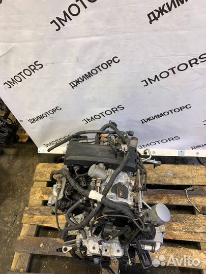 Двигатель CBZ Volkswagen, Golf 6 1.2л. 105л.с