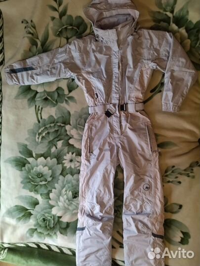 Комбинезон зимний