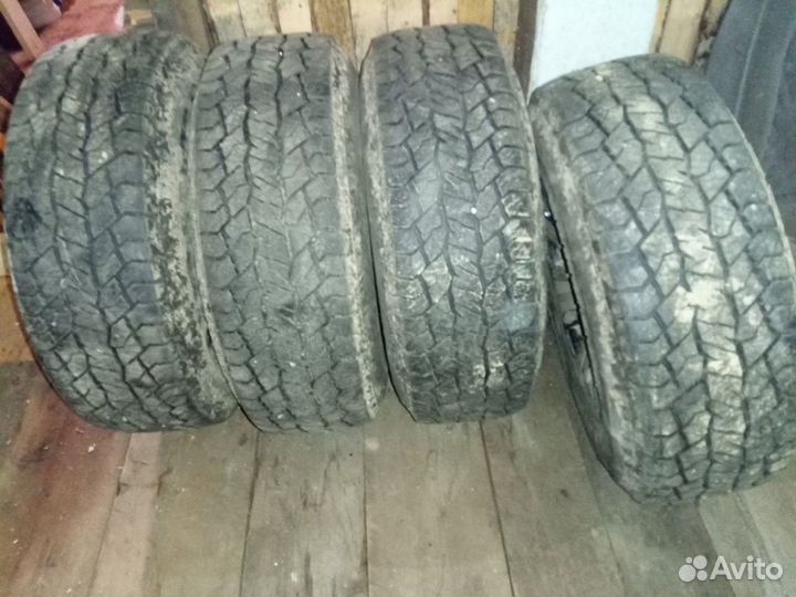 Hankook dynapro AT2 RF11 235/75 r15 109t