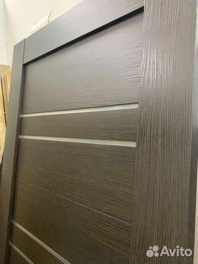 Двери межкомнатные с выставки