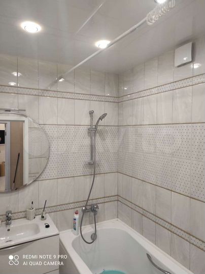 1-к. квартира, 52 м², 7/22 эт.