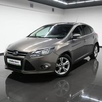 Ford Focus 1.6 AMT, 2012, 199 545 км, с пробегом, цена 895 000 руб.