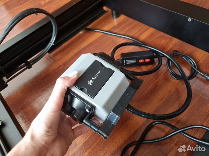 Лазерный гравер AlgoLaser Delta 22W, новый