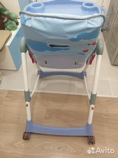 Детский столик для кормления бу