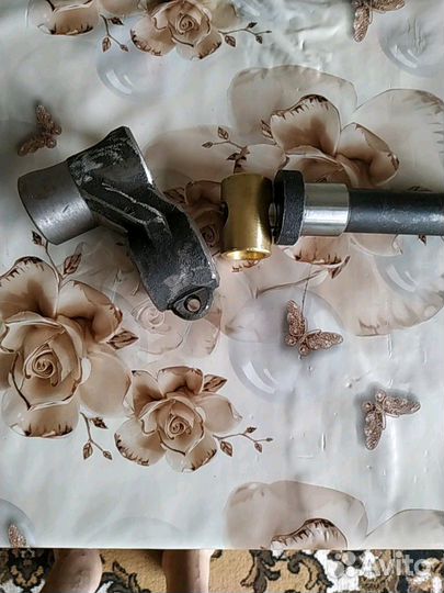 Кулак на Мф70