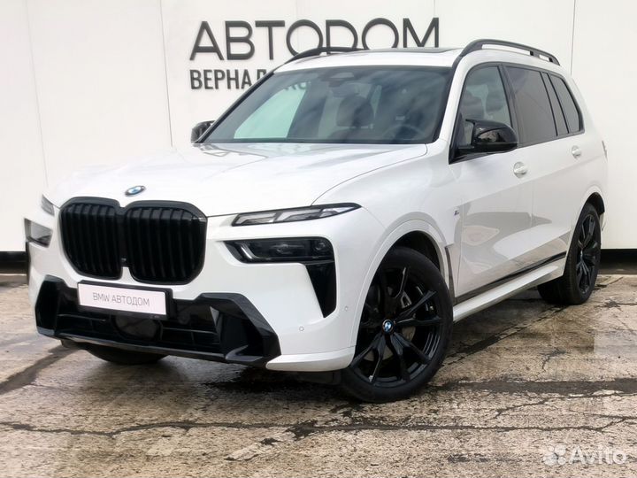 BMW X7 3.0 AT, 2023, 8 252 км