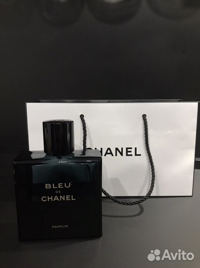 Bleu de chanel parfum