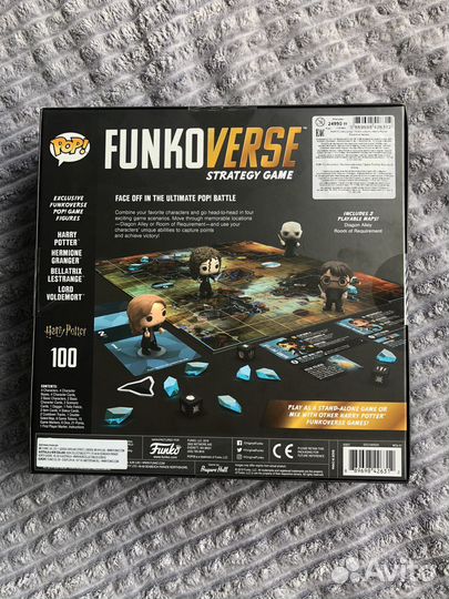Настольная игра Funkoverse: Harry Potter