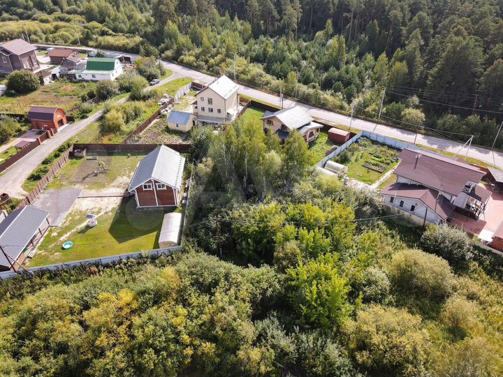 Участок 7,4 сот. (ИЖС)