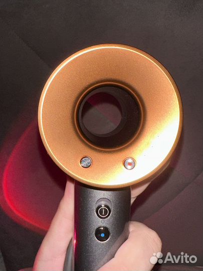 Фен Dyson Supersonic hd08