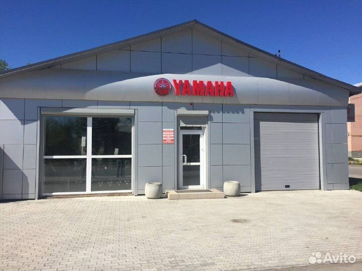Кепка бейсболка yamaha