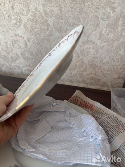 Тарелки Thun чехословакия