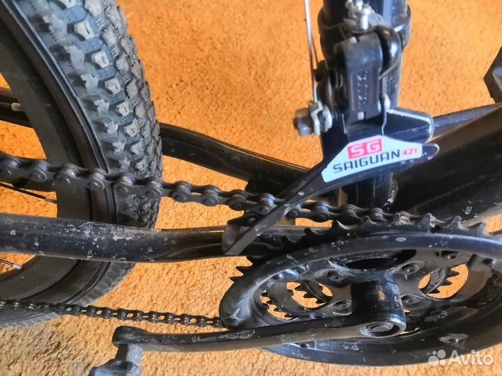 Велосипед Joepersen