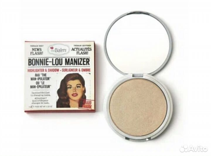 Пудра бронзатор