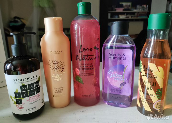 Уход за лицом Орифлейм