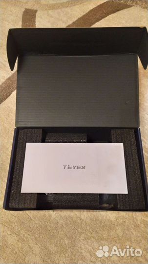 Магнитола teyes cc2l plus 2/32G