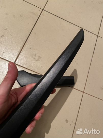 Молдинги на торпеду гранта фл