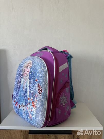 Школьный рюкзак для девочки