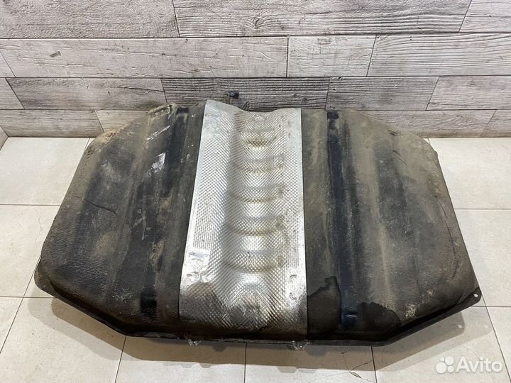 Бензобак Kia Optima 4 (JF)