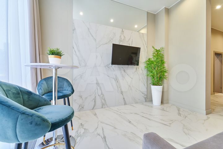 2-к. квартира, 60 м², 4/6 эт.