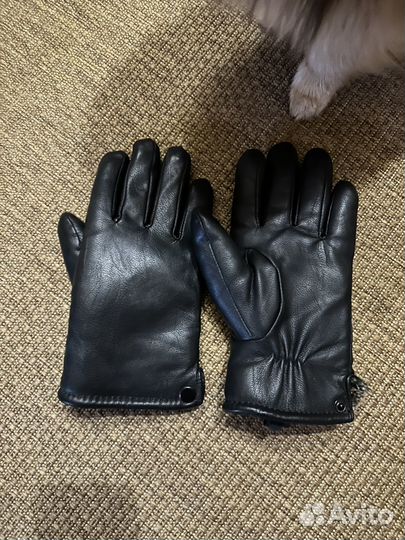 Перчатки мужские зимние