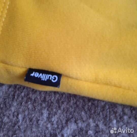 Толстовка Gulliver р 98-104