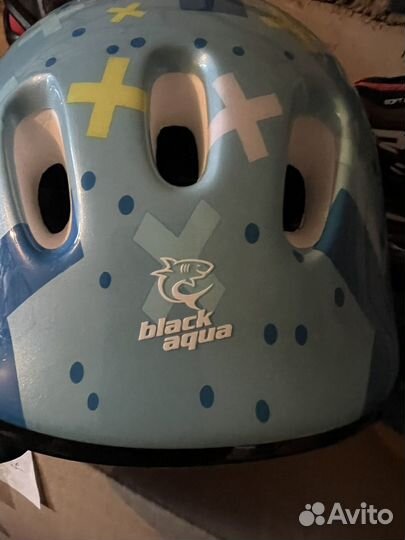 Ролики шлем и защита