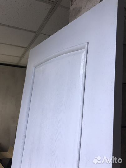 Дверь натуральный шпон