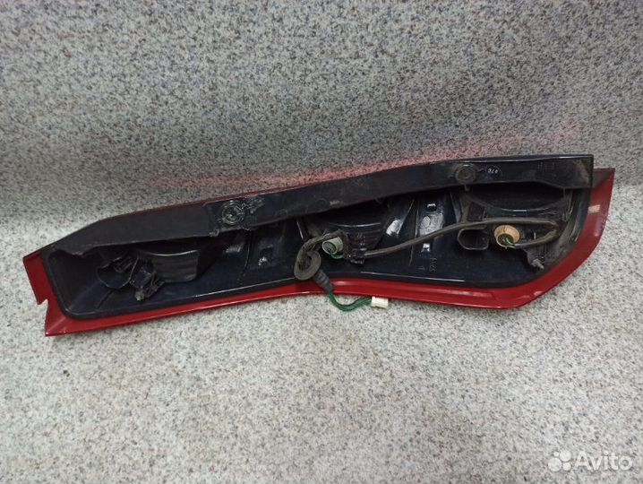 Фонарь прав. Nissan X-Trail