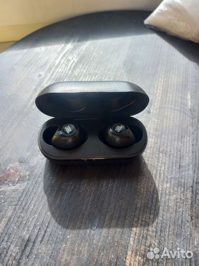 Блютуз наушники jbl C100TWS