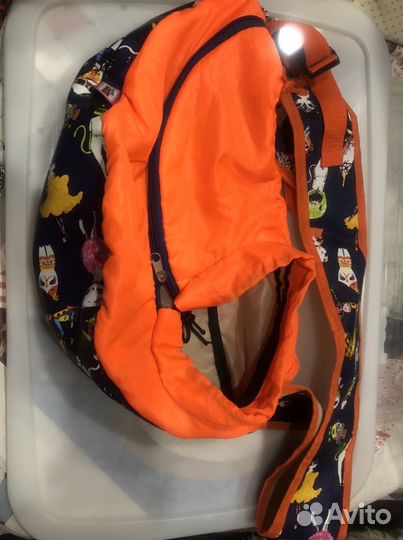 Переноска для собак