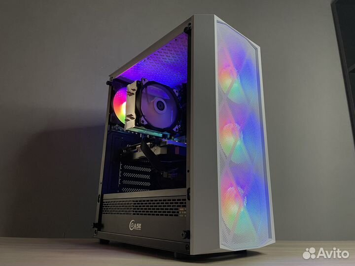Игровой пк на Intel Xeon 2640v3 + RTX 2060 Super